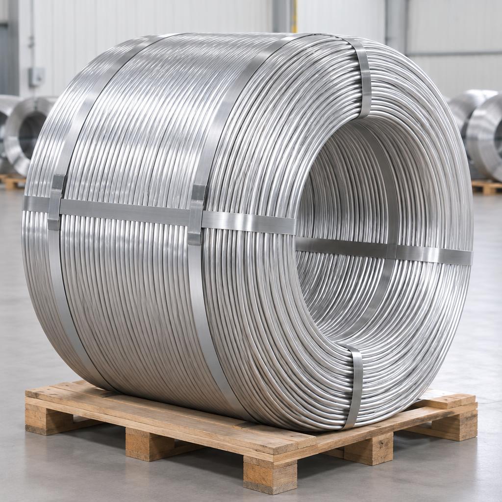 Aluminum Rod